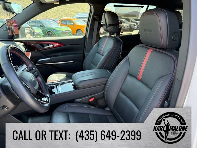 Used 2024 Chevrolet Traverse RS w/ LPO, Floor Liner Package image 15