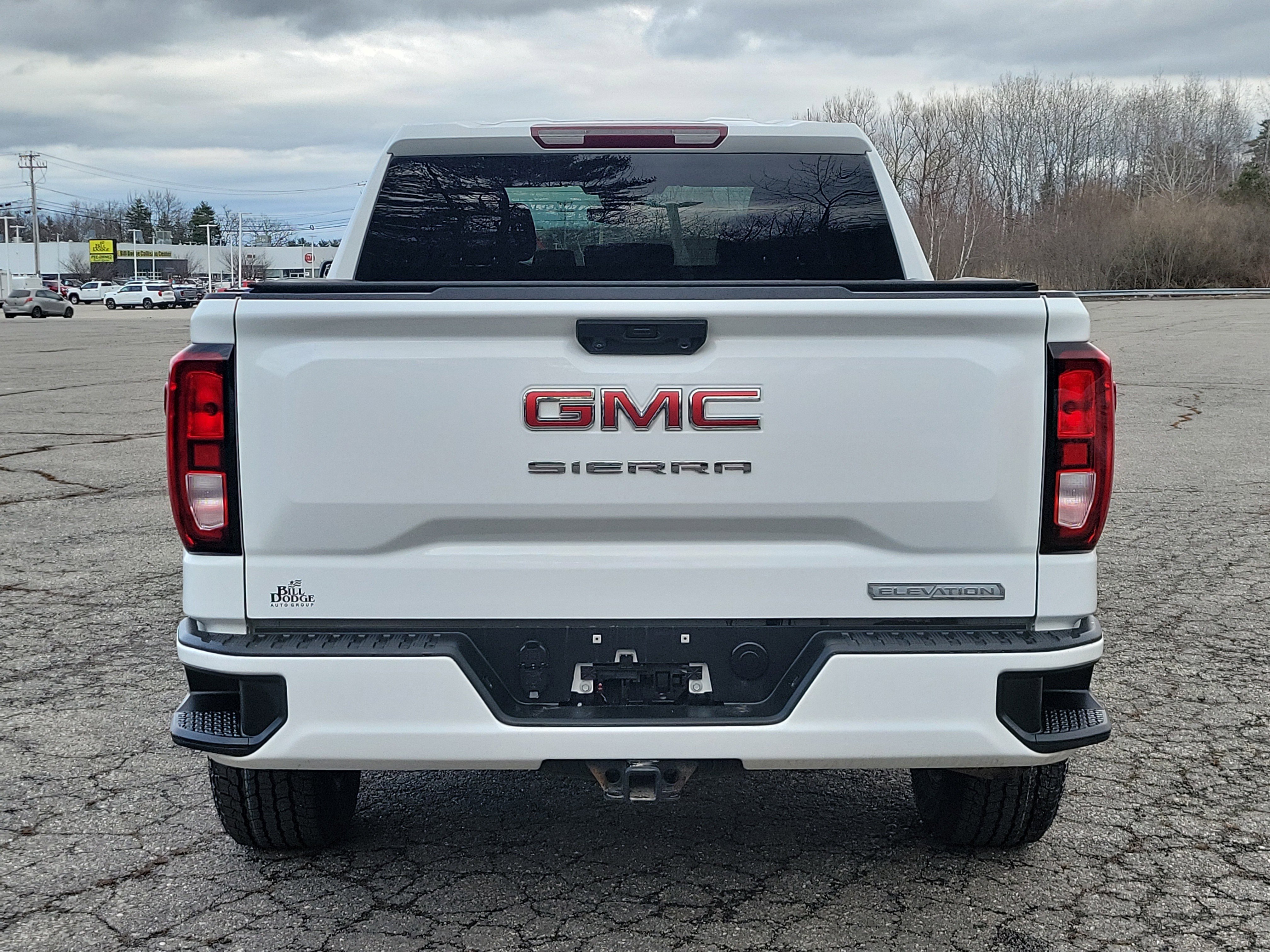 Used 2023 GMC Sierra 1500 Elevation AWD/4WD image 6