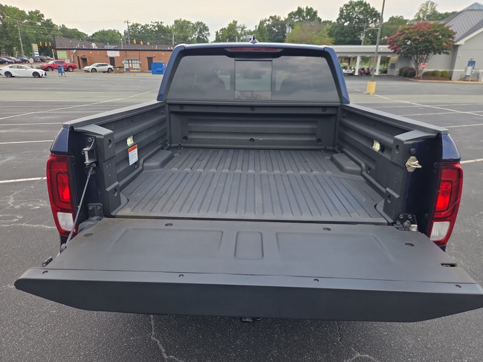 Used 2019 Honda Ridgeline RTL-E image 19
