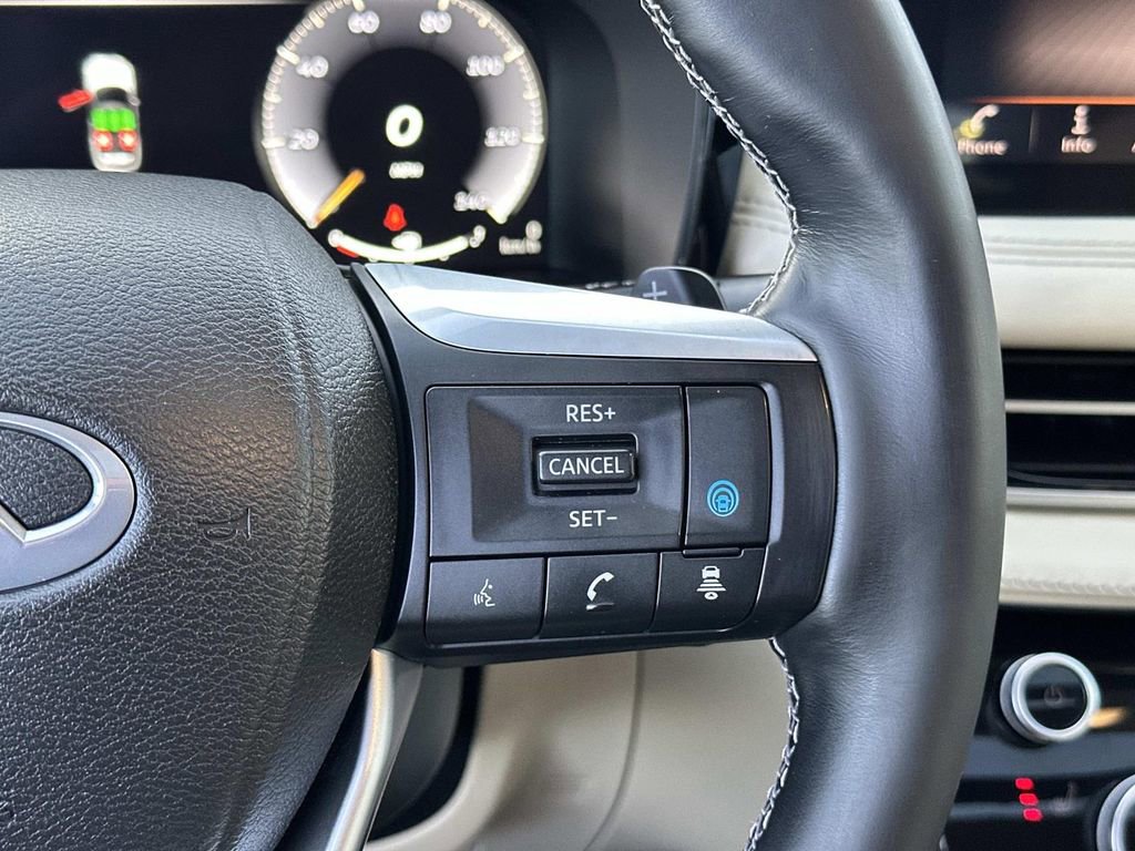 Used 2022 INFINITI QX60 Sensory w/ Vision Package image 20