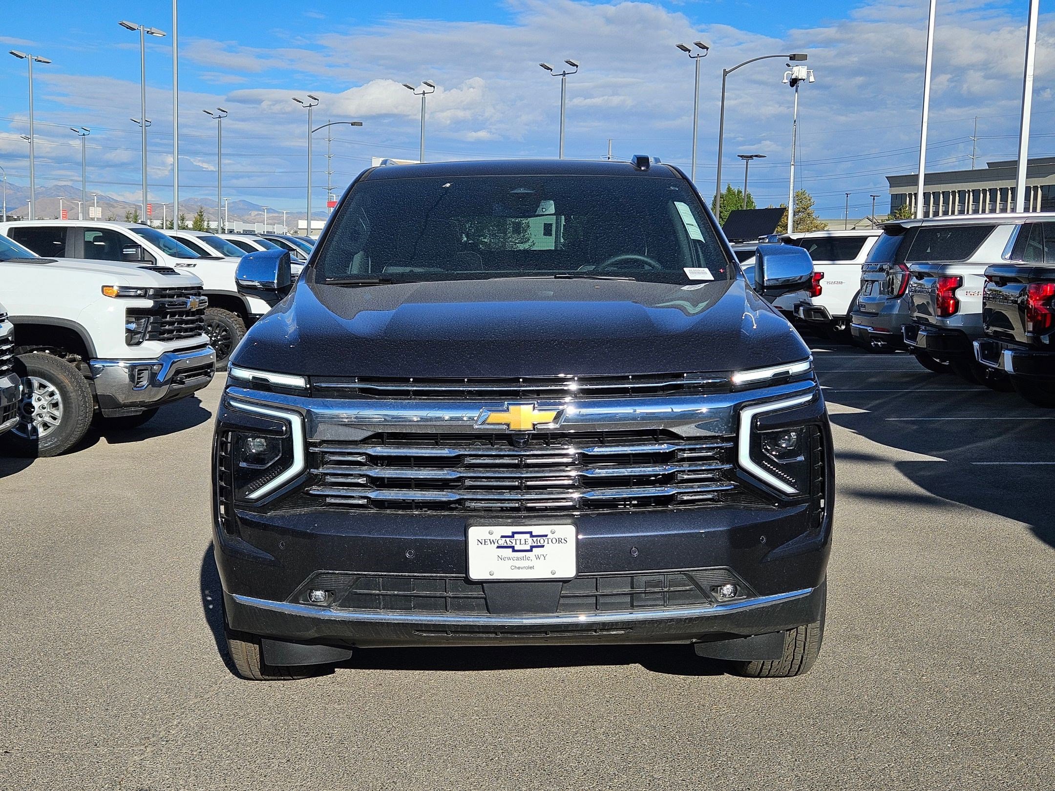 New 2025 Chevrolet Tahoe Premier w/ Sun And Tow Package image 10