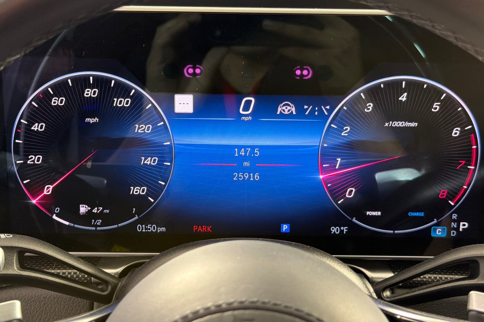 Used 2021 Mercedes-Benz S 580 4MATIC Sedan image 23