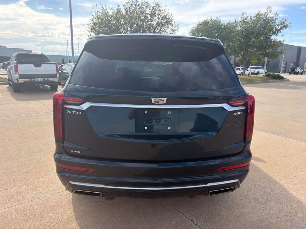 Used 2024 Cadillac XT6 Premium Luxury w/ LPO, Floor Liner Package AWD/4WD image 3