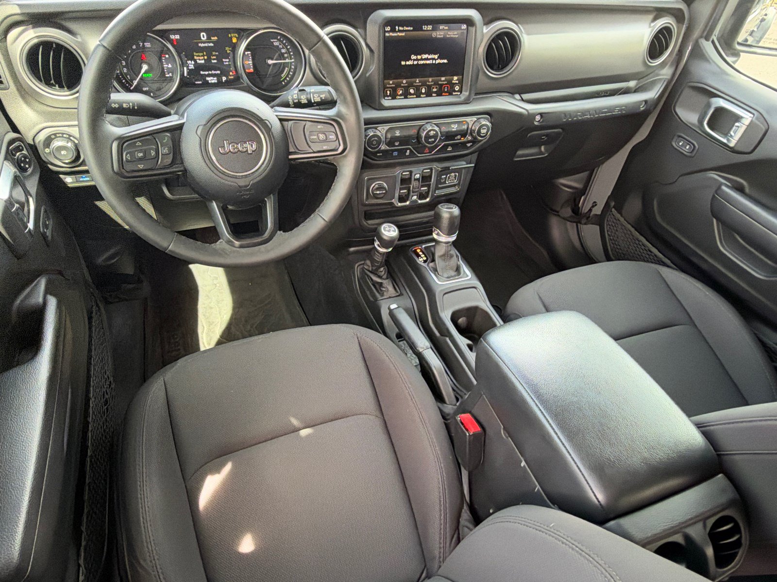 Used 2023 Jeep Wrangler Unlimited w/ 8.4" Radio Group AWD/4WD image 22