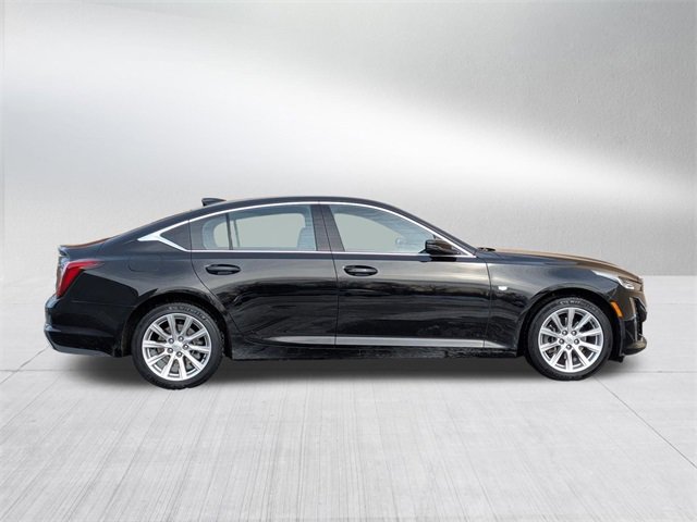 Certified 2023 Cadillac CT5 Luxury w/ Sun And Sound Package image 4