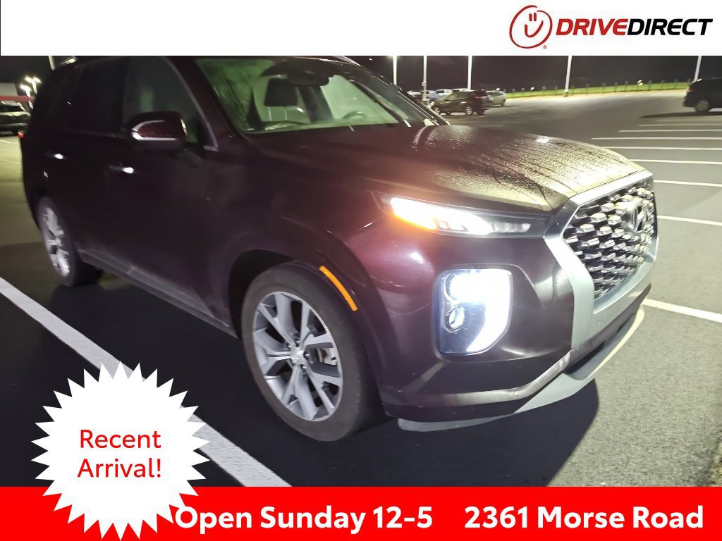 Used 2021 Hyundai Palisade Limited AWD/4WD image 1