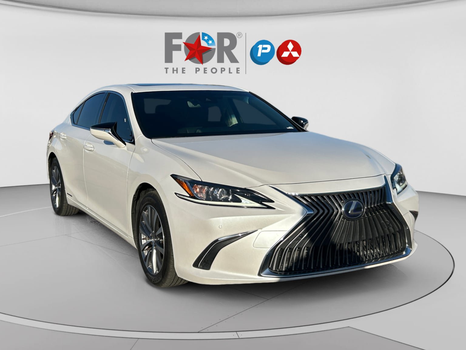 Used 2019 Lexus ES 300h FWD image 7