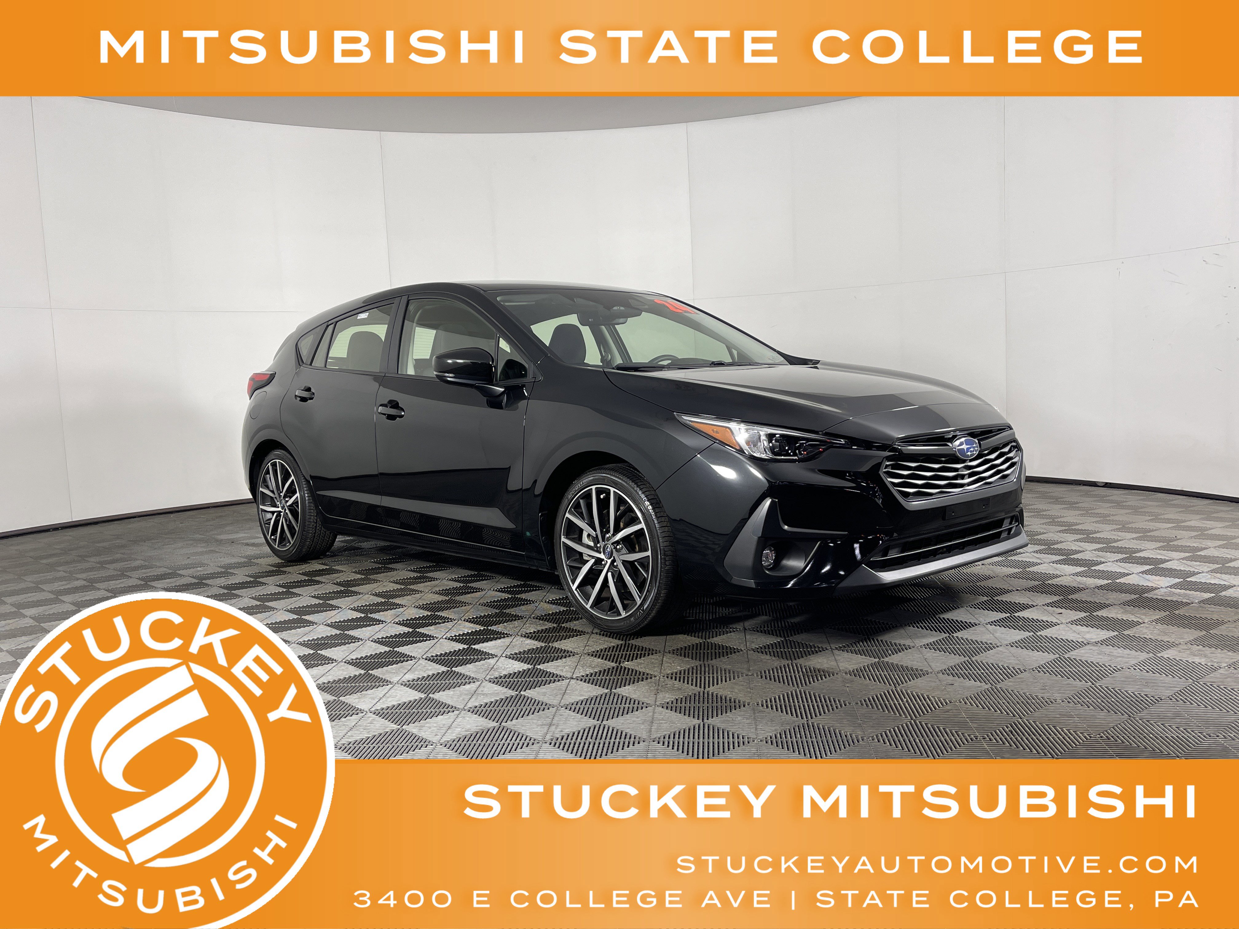 Used 2024 Subaru Impreza 2.0i Sport video 1