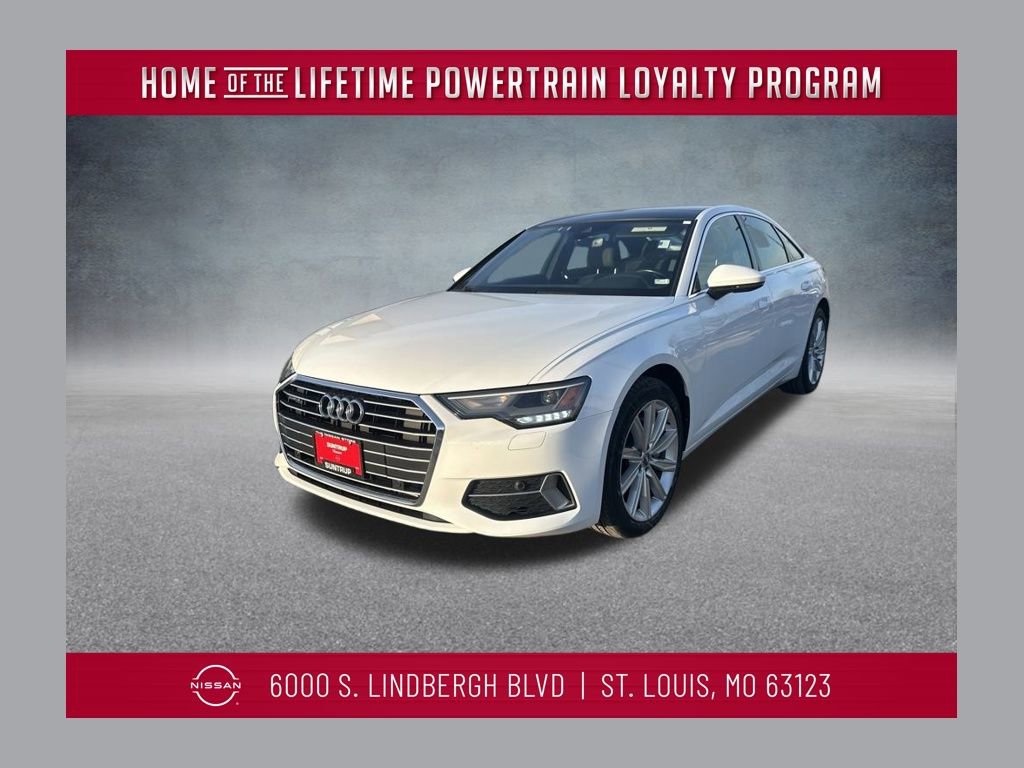 Used 2019 Audi A6 2.0T Premium w/ Convenience Package
