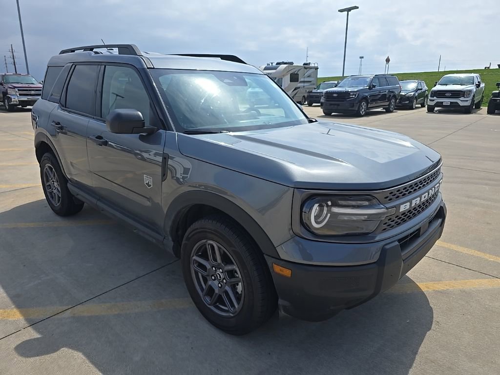 Used 2025 Ford Bronco Sport Big Bend AWD/4WD image 4