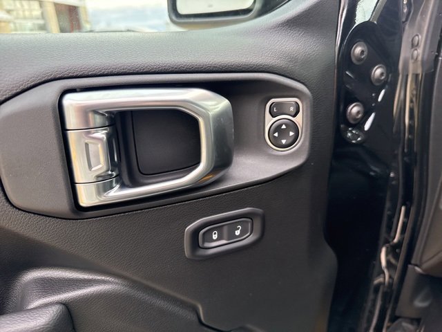 New 2026 Jeep Wrangler Unlimited Rubicon image 14