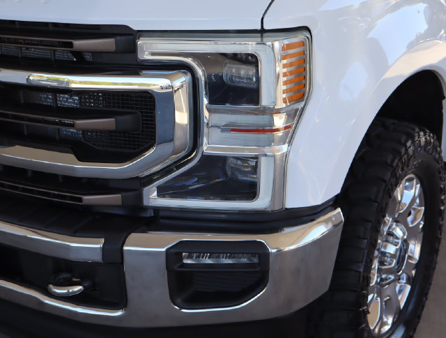 Used 2022 Ford F250 King Ranch w/ King Ranch Ultimate Package AWD/4WD image 10