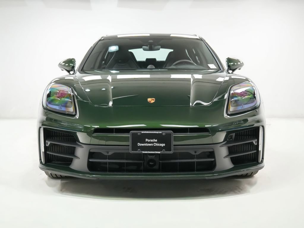 Certified 2025 Porsche Panamera 4 AWD/4WD image 7