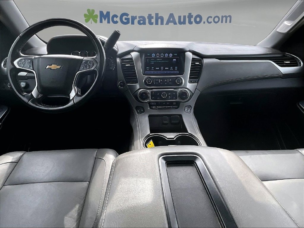 Used 2020 Chevrolet Tahoe LT AWD/4WD image 9