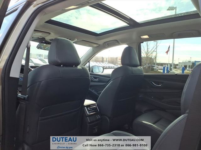 New 2026 Subaru Ascent Limited Bronze image 9