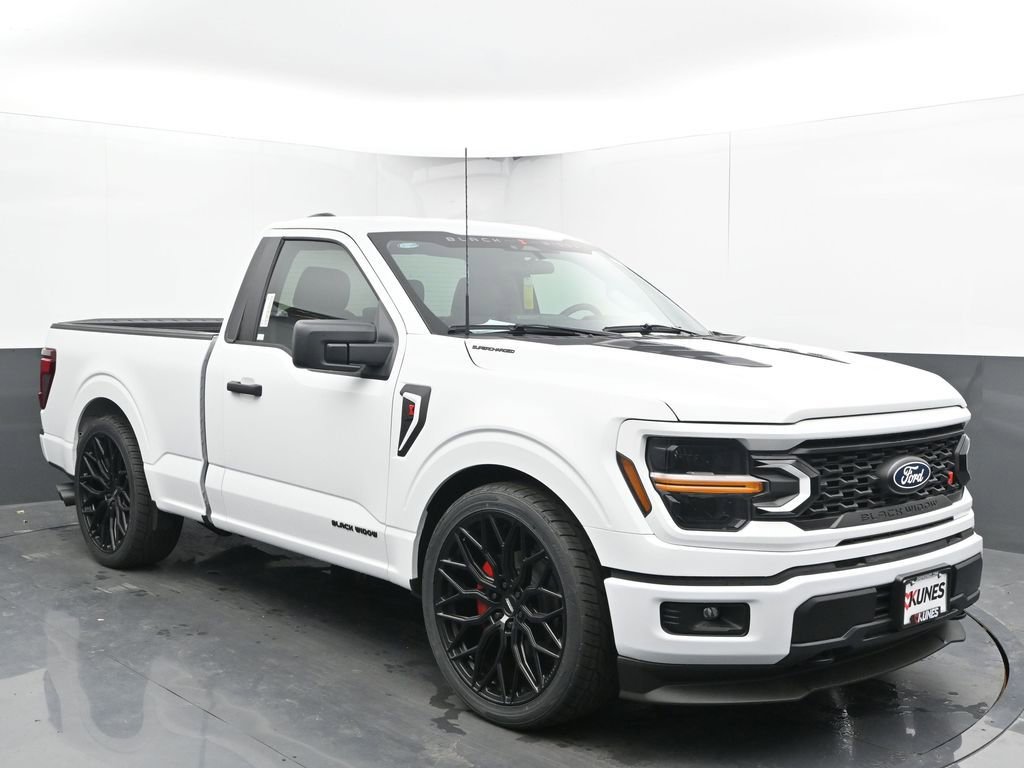 New 2025 Ford F150 XL w/ Equipment Group 103A High AWD/4WD video 2