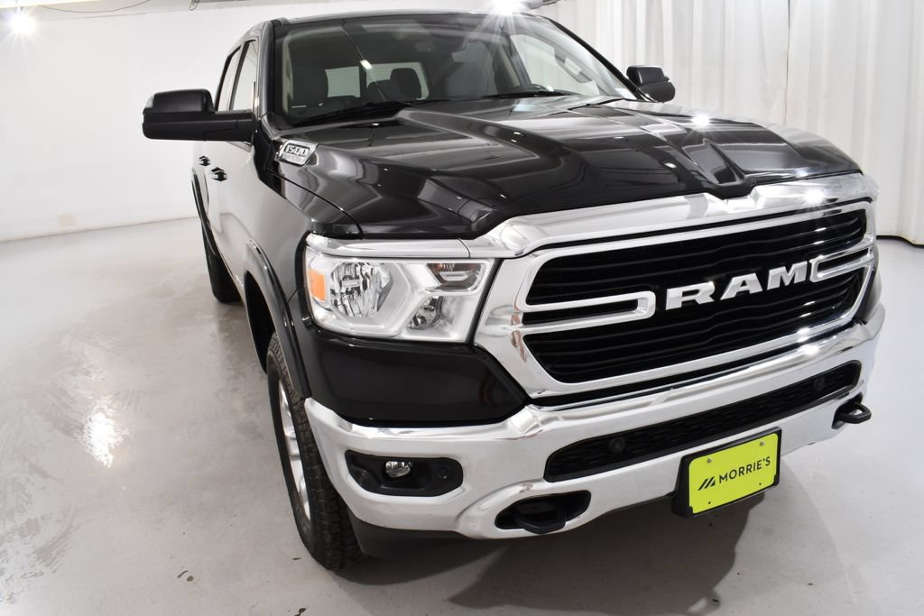 Used 2019 RAM 1500 Big Horn AWD/4WD image 4