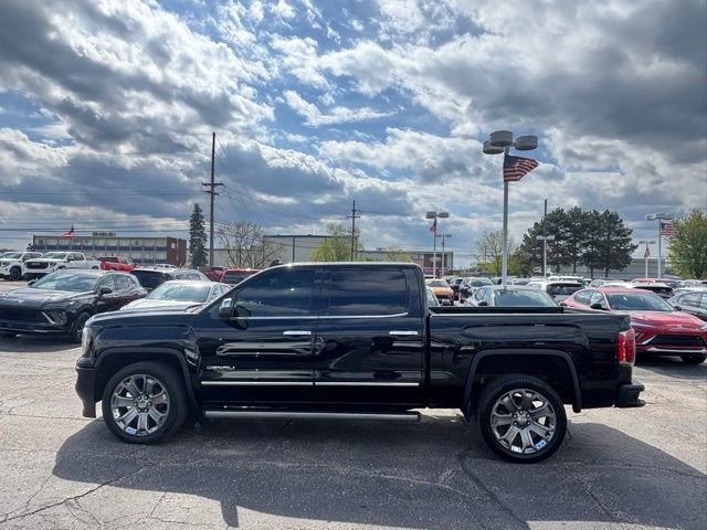 Used 2016 GMC Sierra 1500 Denali w/ Denali Ultimate Package AWD/4WD image 8