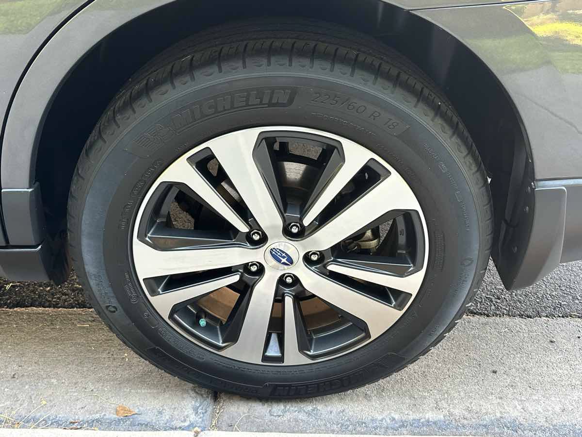 Used 2018 Subaru Outback 2.5i Limited AWD/4WD image 57
