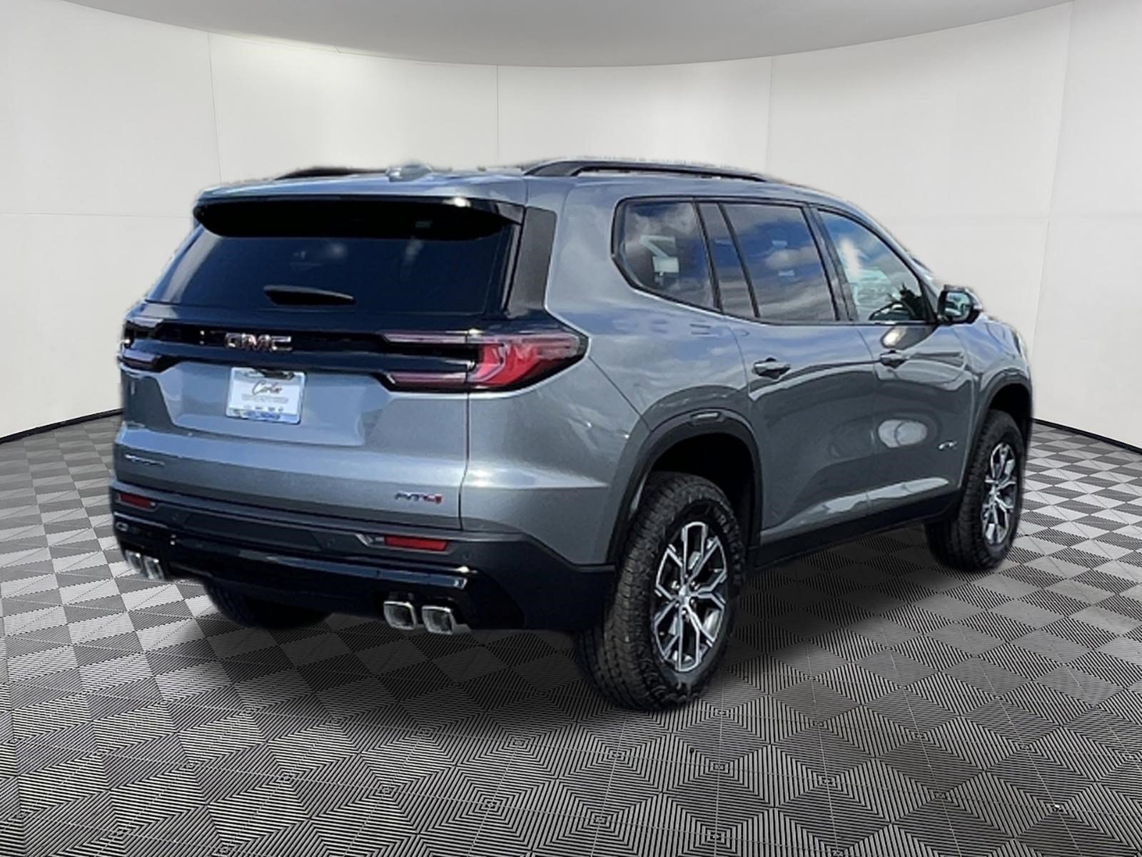 New 2026 GMC Acadia AT4 w/ Luxury Package AWD/4WD image 6