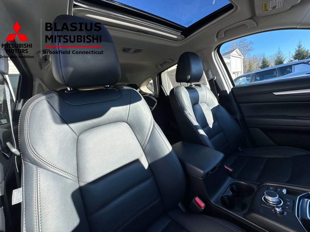 Used 2022 MAZDA CX-5 AWD 2.5 S w/ Preferred Package image 14
