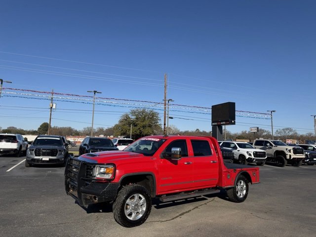 Used 2019 GMC Sierra 2500 SLT w/ Duramax Plus Package