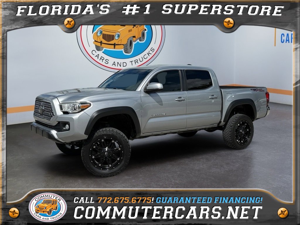 Used 2019 Toyota Tacoma TRD Off-Road