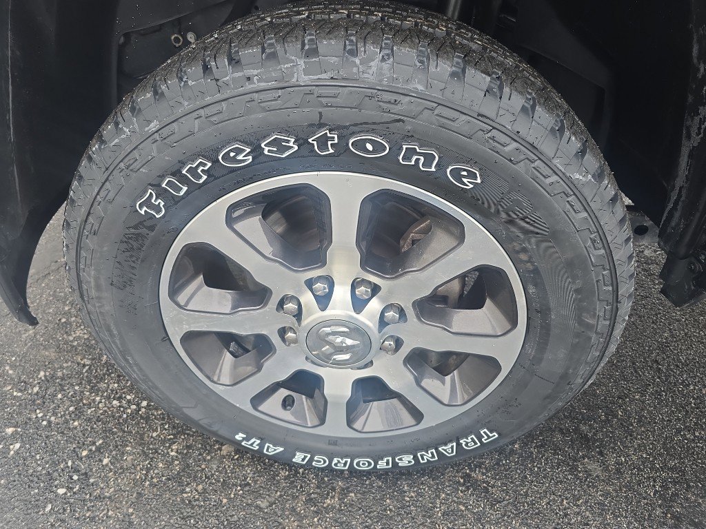 Used 2023 RAM 2500 Limited image 38