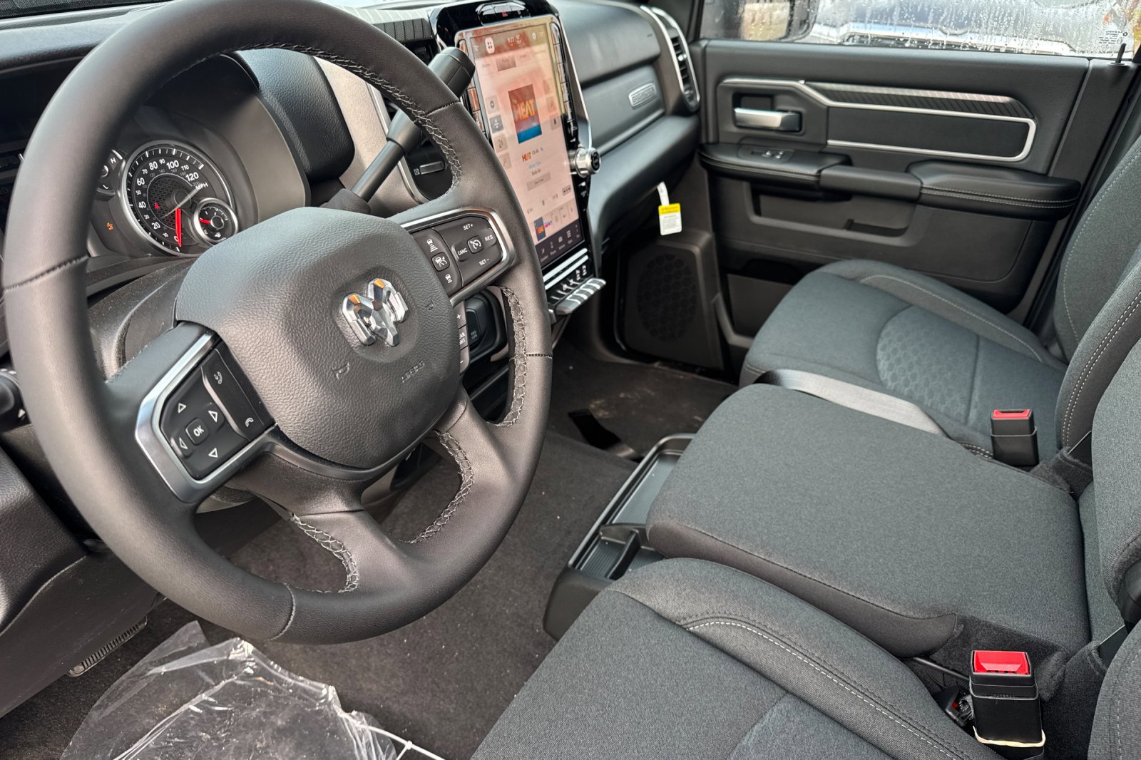 New 2026 RAM 3500 Big Horn image 9