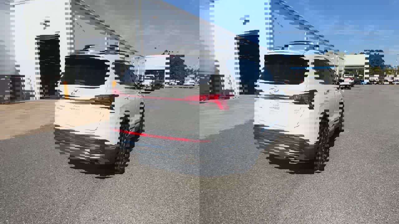 Used 2022 Hyundai Santa Fe Limited w/ Cargo Package image 8