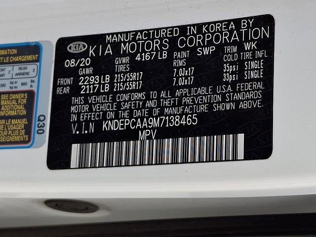 Used 2021 Kia Seltos LX image 27