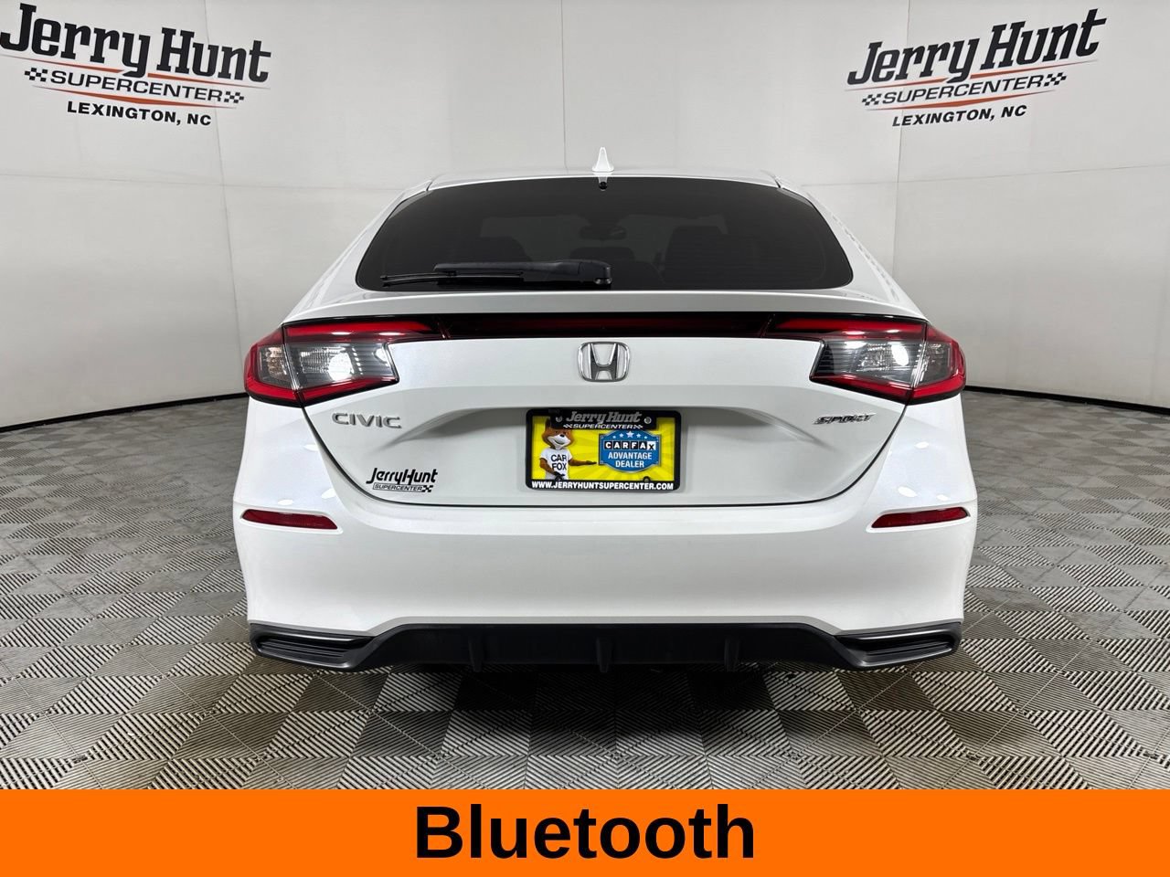 Used 2023 Honda Civic Sport image 6