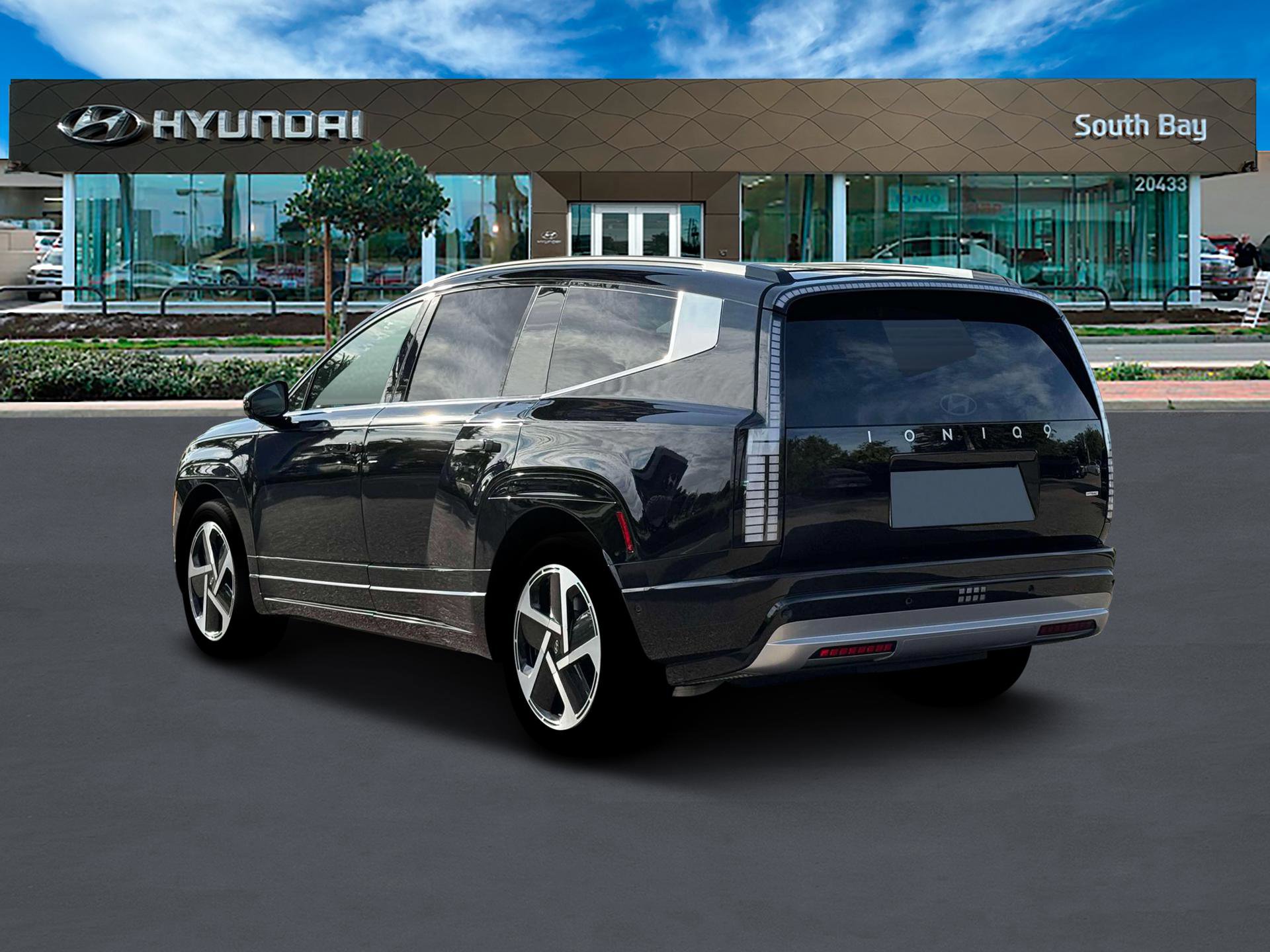 New 2026 Hyundai Ioniq 9 Limited image 5