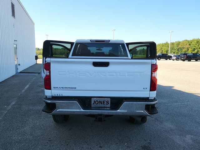 Used 2023 Chevrolet Silverado 2500 LT w/ Convenience Package AWD/4WD image 14