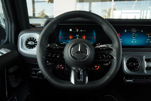 New 2027 Mercedes-Benz G 63 AMG 4MATIC image 20