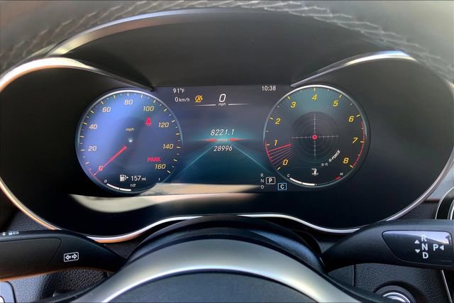 Used 2021 Mercedes-Benz C 300 Cabriolet image 20