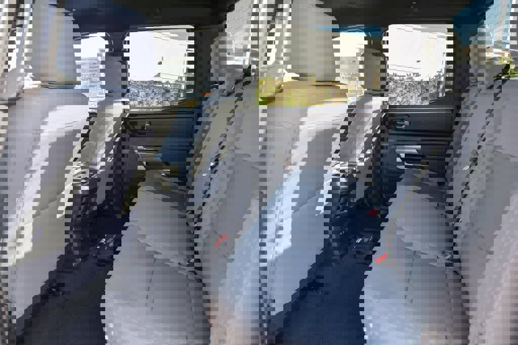 New 2025 Toyota Tundra SR5 AWD/4WD image 19