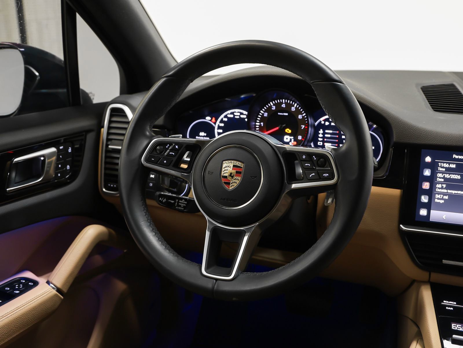 Certified 2023 Porsche Cayenne AWD/4WD image 29