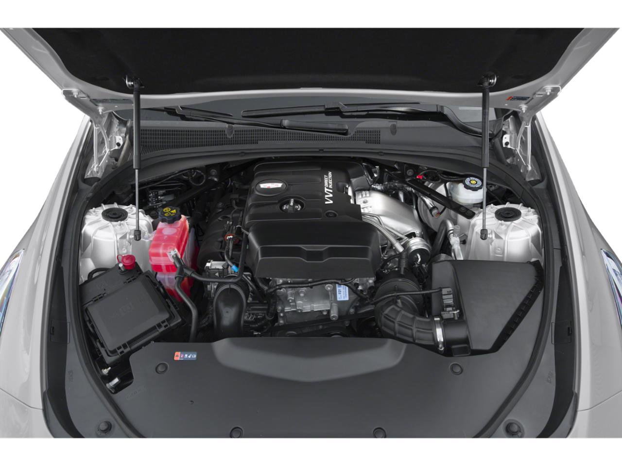 Used 2019 Cadillac CTS Luxury image 55