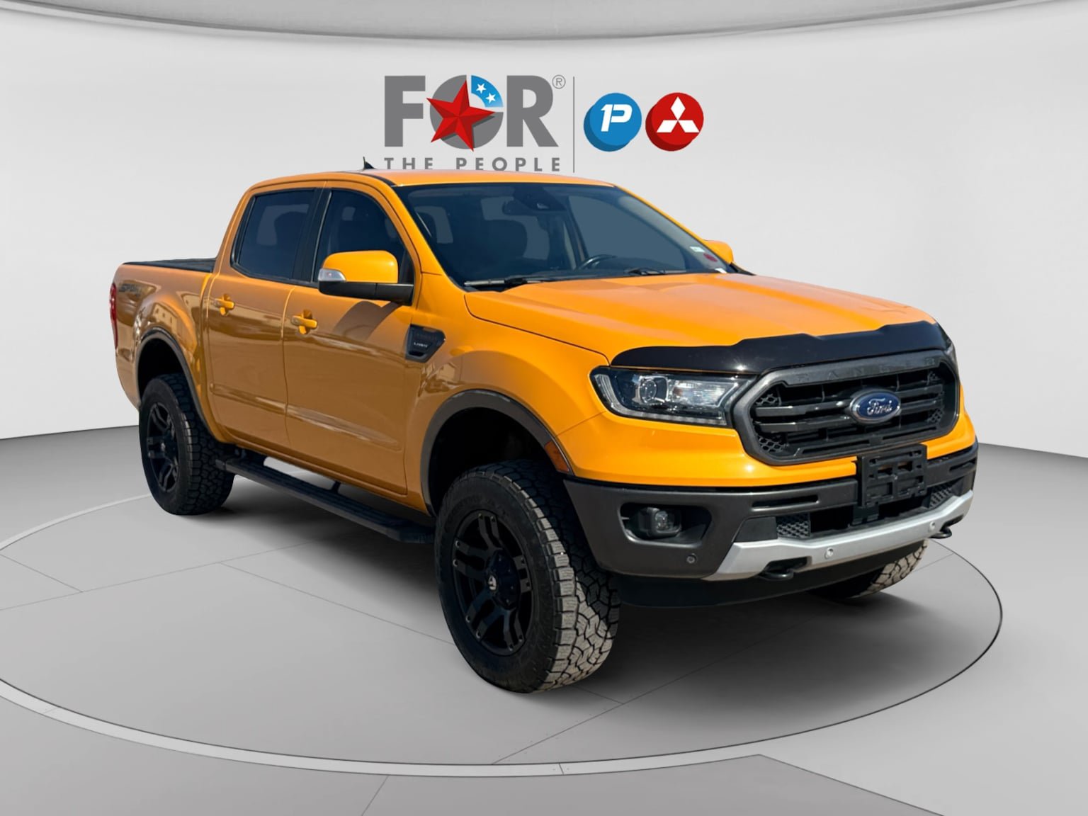 Used 2021 Ford Ranger Lariat w/ Equipment Group 501A High AWD/4WD image 7