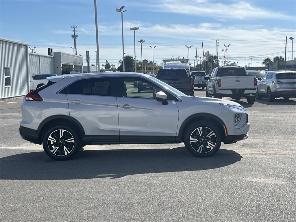 New 2026 Mitsubishi Eclipse Cross SE image 6