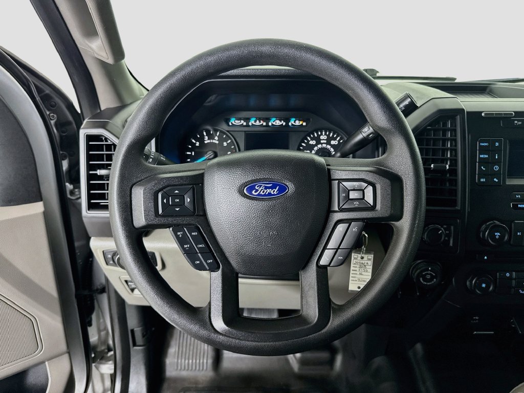 Used 2018 Ford F150 XL w/ Equipment Group 101A Mid AWD/4WD image 13