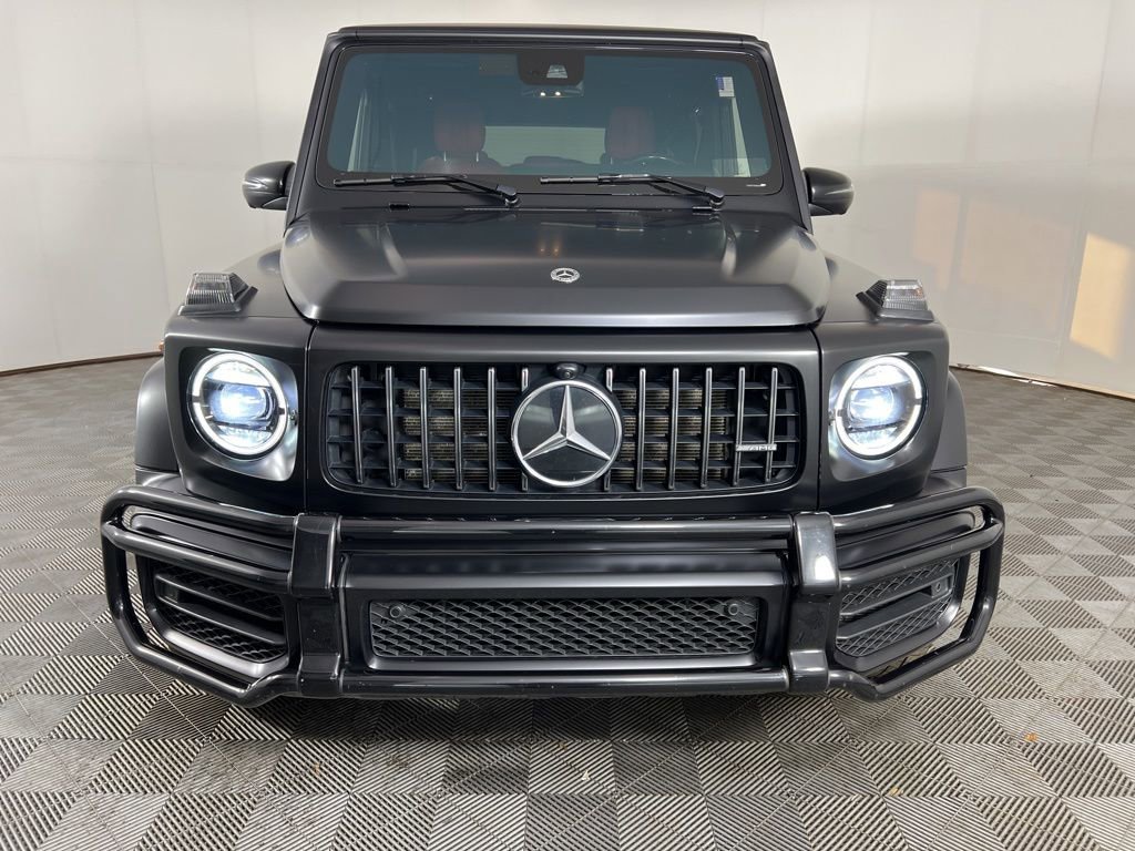 Certified 2022 Mercedes-Benz G 63 AMG 4MATIC image 21