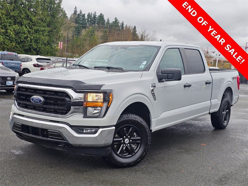 Used 2023 Ford F150 XLT w/ Trailer Tow Package
