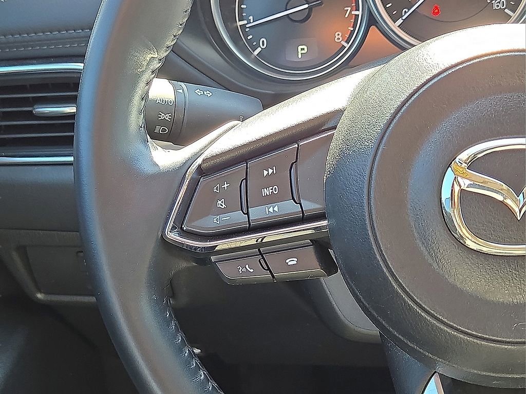 Used 2023 MAZDA CX-5 AWD 2.5 S w/ Preferred Package image 19