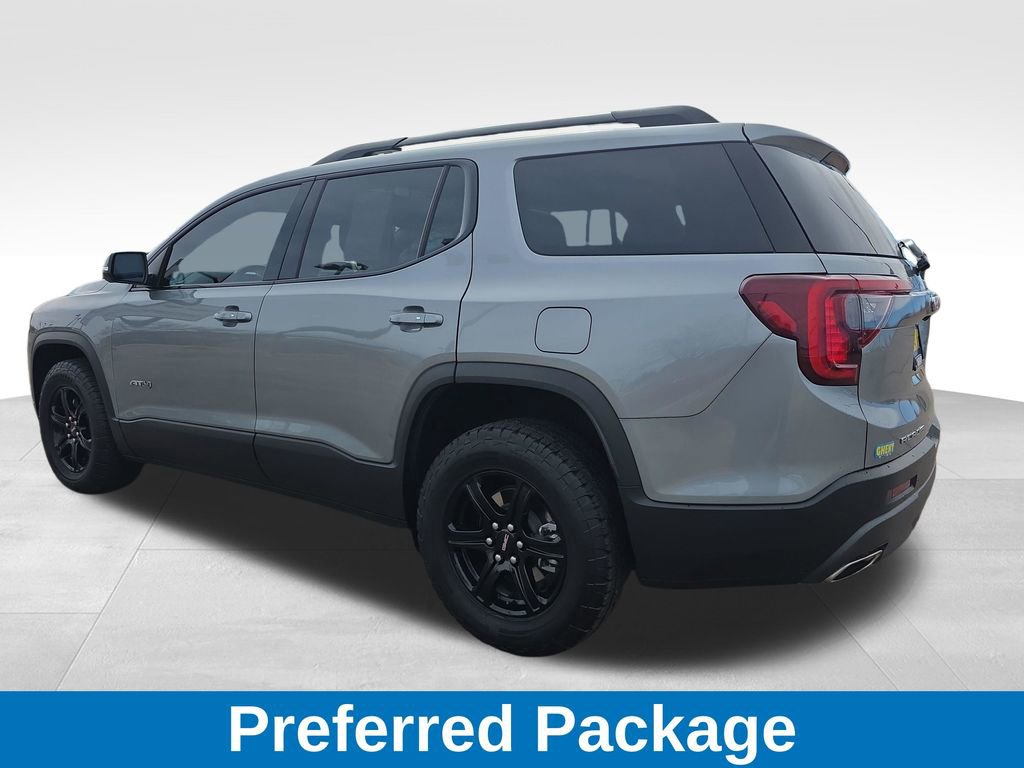 Used 2023 GMC Acadia AT4 w/ Technology Package image 4