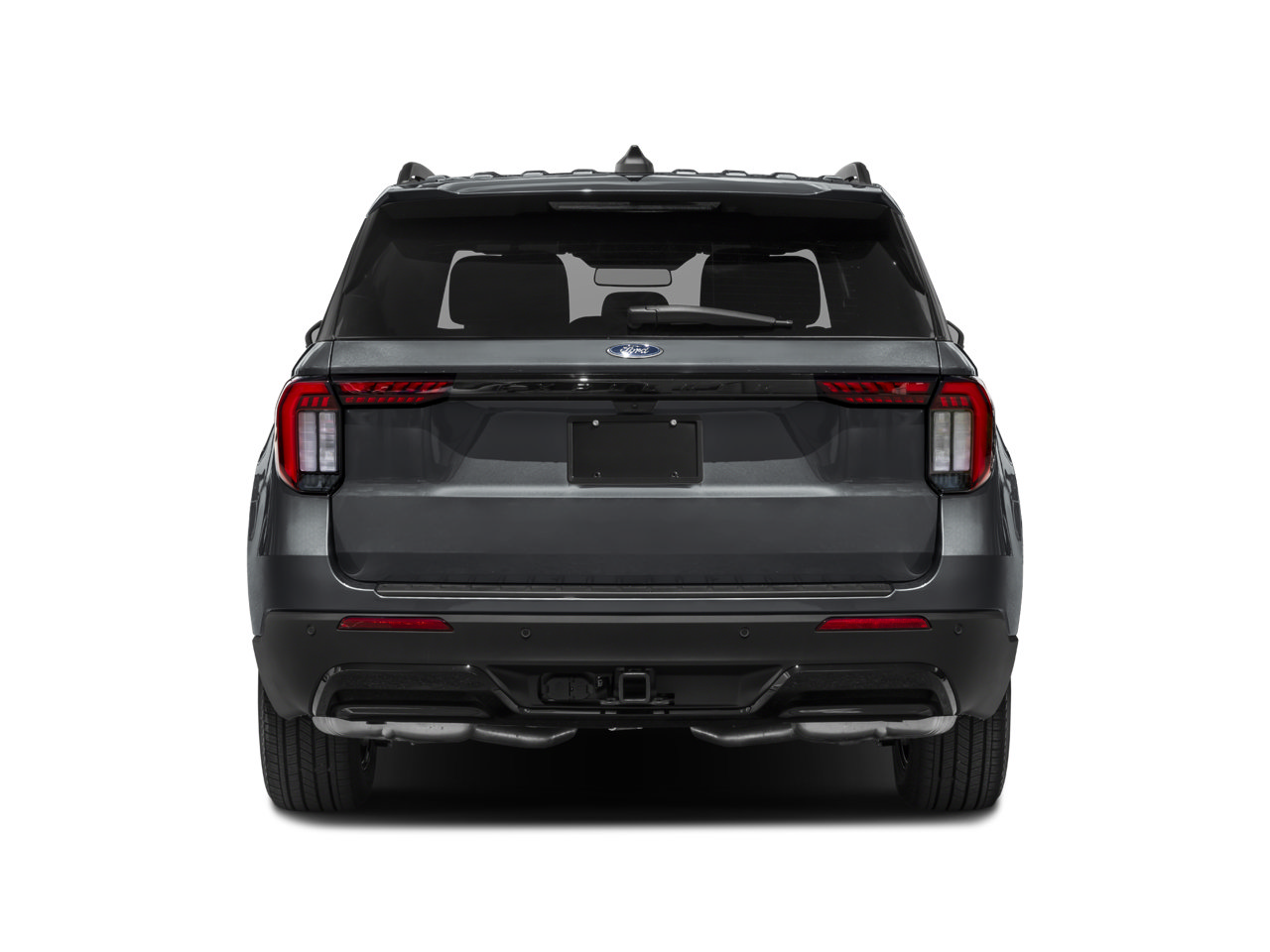 New 2027 Ford Explorer ST-Line AWD/4WD image 27