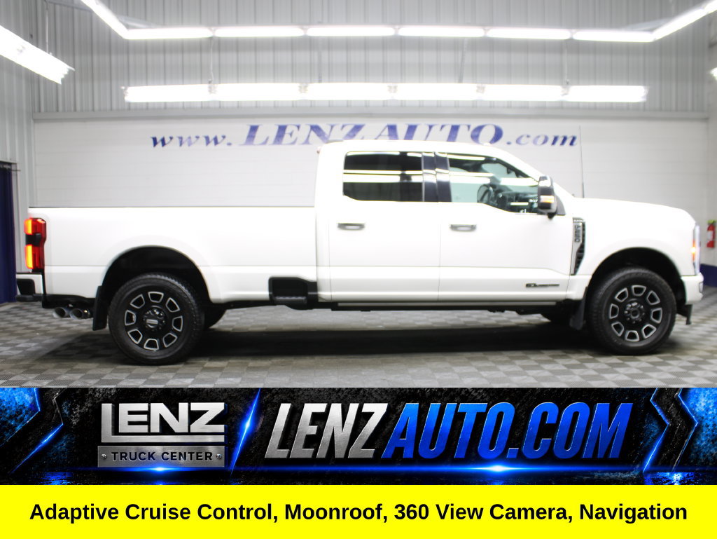 Used 2023 Ford F250 Platinum AWD/4WD 360° Tour