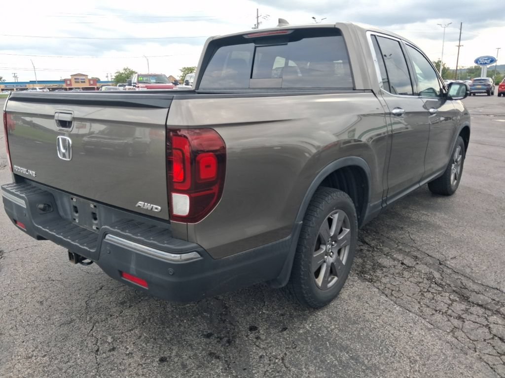 Used 2020 Honda Ridgeline RTL-E image 6