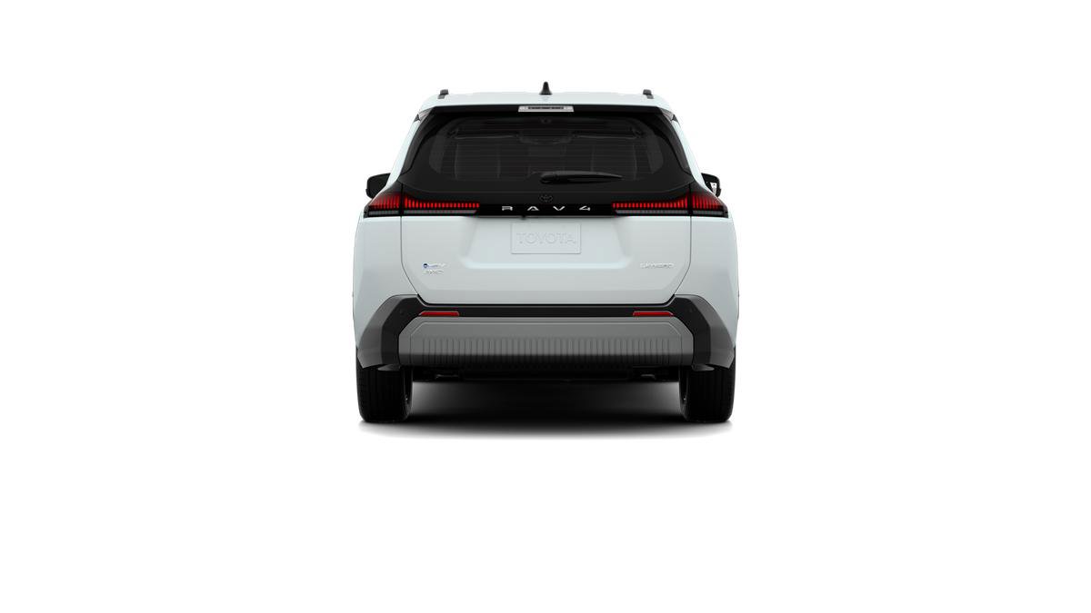 New 2026 Toyota RAV4 Limited AWD/4WD image 8